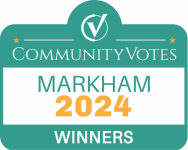 CommunityVotes Markham 2024